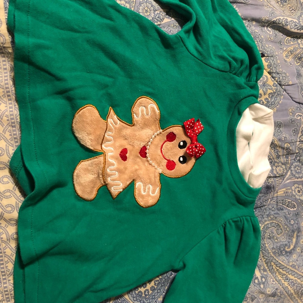 Christmas shirt